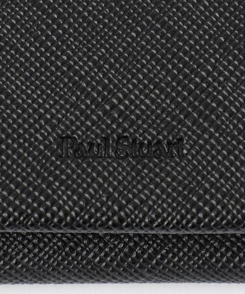 Paul Stuart / ポール・スチュアート 財布・コインケース・マネークリップ | プリズムハンドステッチ/内コインケース二つ折り財布 | 詳細3