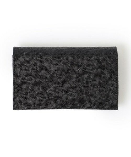 Paul Stuart / ポール・スチュアート 財布・コインケース・マネークリップ | プリズムハンドステッチ/内コインケース二つ折り財布 | 詳細2