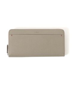 Paul Stuart / ポール・スチュアート 財布・コインケース・マネークリップ | プリズムハンドステッチ/ラウンドファスナー長財布