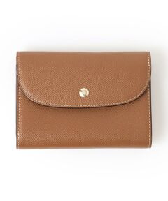 Paul Stuart / ポール・スチュアート 財布・コインケース・マネークリップ | インサイドカラーべジタン/内コインケース二つ折り財布