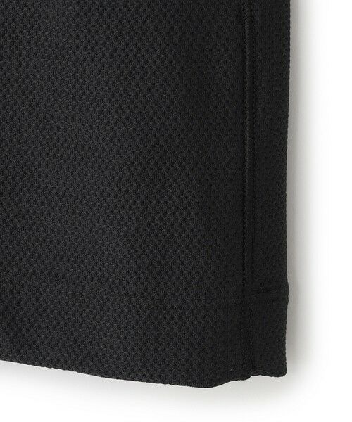 Paul Stuart / ポール・スチュアート カットソー | 【GOLF Women's】アイコニックロゴ・ジャガードポロ | 詳細4