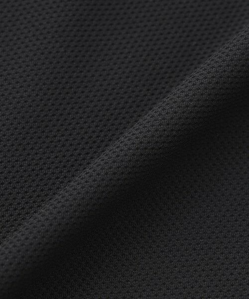 Paul Stuart / ポール・スチュアート カットソー | 【GOLF Women's】アイコニックロゴ・ジャガードポロ | 詳細9