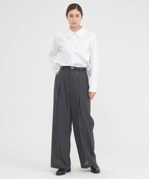 Paul Stuart / ポール・スチュアート ベルト・サスペンダー | Pモザイクベルト | 詳細4