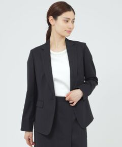 Paul Stuart / ポール・スチュアート その他アウター | 【ウォッシャブル】ブリーザブルストライプ　ジャケット