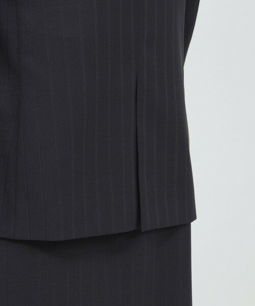 Paul Stuart / ポール・スチュアート その他アウター | 【ウォッシャブル】ブリーザブルストライプ　ジャケット | 詳細7