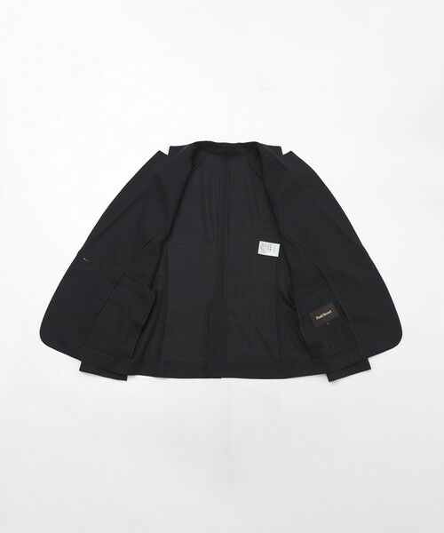 Paul Stuart / ポール・スチュアート その他アウター | 【ウォッシャブル】ブリーザブルストライプ　ジャケット | 詳細9