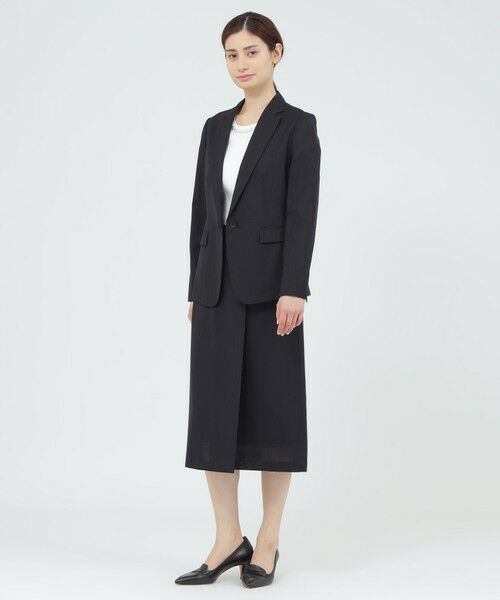 Paul Stuart / ポール・スチュアート その他アウター | 【ウォッシャブル】ブリーザブルストライプ　ジャケット | 詳細1