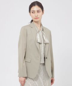 Paul Stuart / ポール・スチュアート その他アウター | 【Nikkei Magazine掲載】【予約販売/ウォッシャブル/防しわ性】ブリーザブルウーステッド　ジャケット