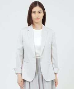 Paul Stuart / ポール・スチュアート その他アウター | 【ウォッシャブル/UV対策/防しわ性】フロータブルツイル　ジャケット