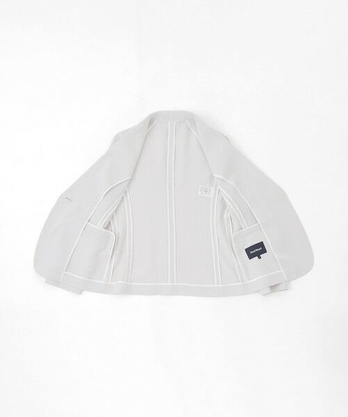 Paul Stuart / ポール・スチュアート その他アウター | 【ウォッシャブル/UV対策/防しわ性】フロータブルツイル　ジャケット | 詳細9