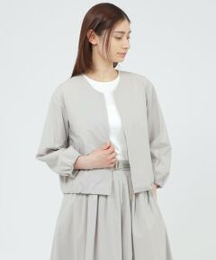 Paul Stuart / ポール・スチュアート その他アウター | 【ウォッシャブル/UV対策/防しわ性/はっ水/接触冷感】エアーアクティブ　ジャケット