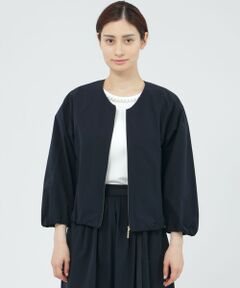 Paul Stuart / ポール・スチュアート その他アウター | 【ウォッシャブル/UV対策/防しわ性/はっ水/接触冷感】エアーアクティブ　ジャケット