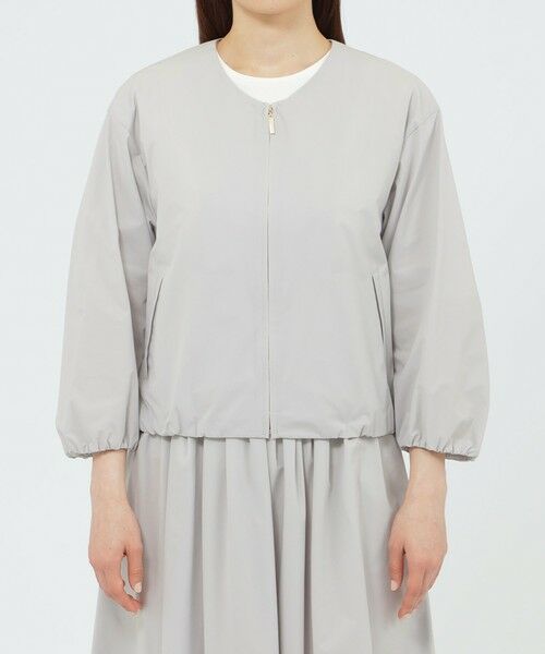 Paul Stuart / ポール・スチュアート その他アウター | 【ウォッシャブル/UV対策/防しわ性/はっ水/接触冷感】エアーアクティブ　ジャケット | 詳細3