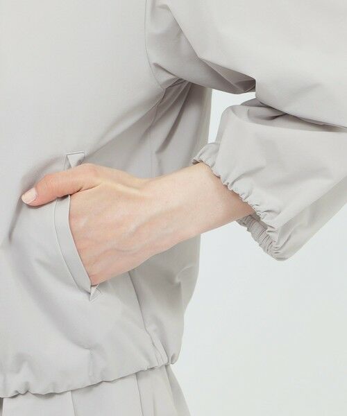 Paul Stuart / ポール・スチュアート その他アウター | 【ウォッシャブル/UV対策/防しわ性/はっ水/接触冷感】エアーアクティブ　ジャケット | 詳細7