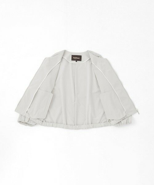 Paul Stuart / ポール・スチュアート その他アウター | 【ウォッシャブル/UV対策/防しわ性/はっ水/接触冷感】エアーアクティブ　ジャケット | 詳細8