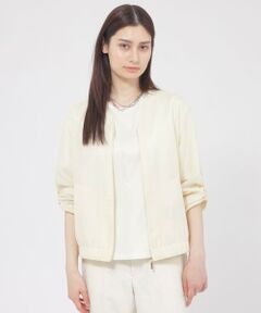 Paul Stuart / ポール・スチュアート その他アウター | 【ウォッシャブル】ボイルクロス　ブルゾン