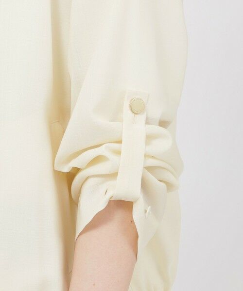 Paul Stuart / ポール・スチュアート その他アウター | 【ウォッシャブル】ボイルクロス　ブルゾン | 詳細7