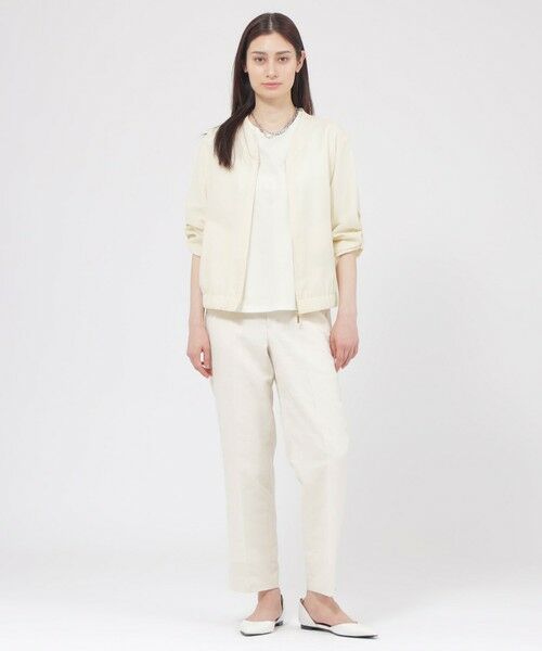 Paul Stuart / ポール・スチュアート その他アウター | 【ウォッシャブル】ボイルクロス　ブルゾン | 詳細1