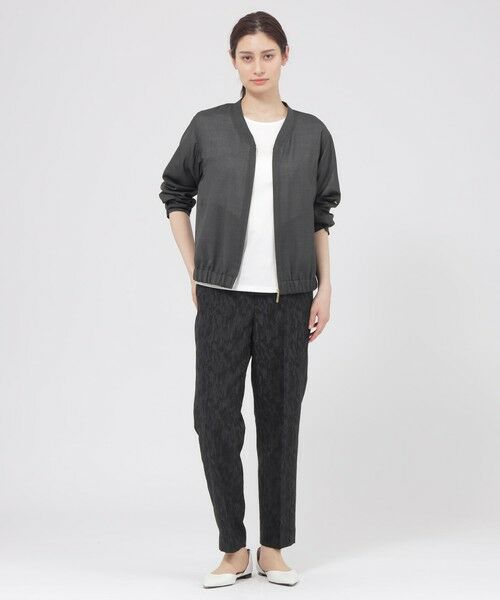 Paul Stuart / ポール・スチュアート その他アウター | 【ウォッシャブル】ボイルクロス　ブルゾン | 詳細2