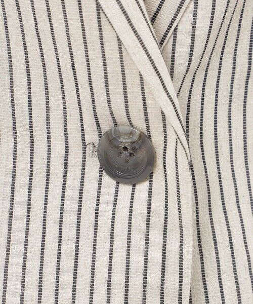 Paul Stuart / ポール・スチュアート その他アウター | 【ウォッシャブル】カールマイヤーストライプ　ジャケット | 詳細7