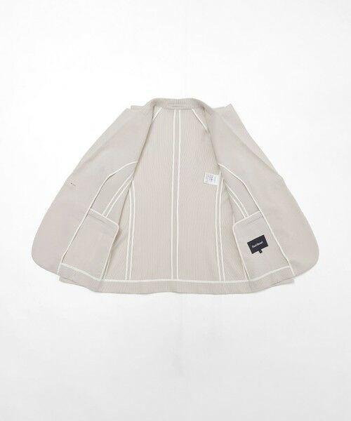 Paul Stuart / ポール・スチュアート その他アウター | 【WEB・一部店舗限定】【ウォッシャブル/UV対策/防しわ性】フロータブルツイル　ジャケット | 詳細9