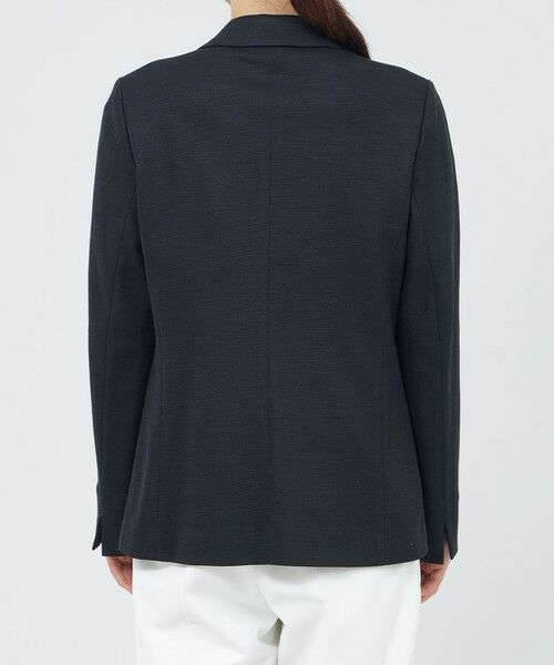 Paul Stuart / ポール・スチュアート その他アウター | 【WEB・一部店舗限定】【ウォッシャブル】エアリージャージ　ジャケット | 詳細4