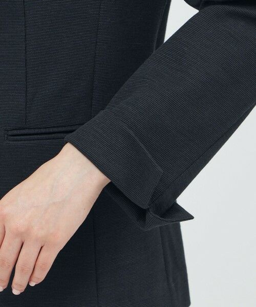 Paul Stuart / ポール・スチュアート その他アウター | 【WEB・一部店舗限定】【ウォッシャブル】エアリージャージ　ジャケット | 詳細5