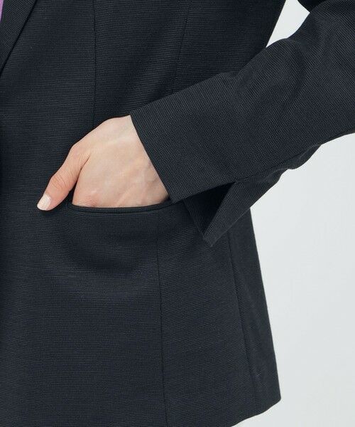 Paul Stuart / ポール・スチュアート その他アウター | 【WEB・一部店舗限定】【ウォッシャブル】エアリージャージ　ジャケット | 詳細6