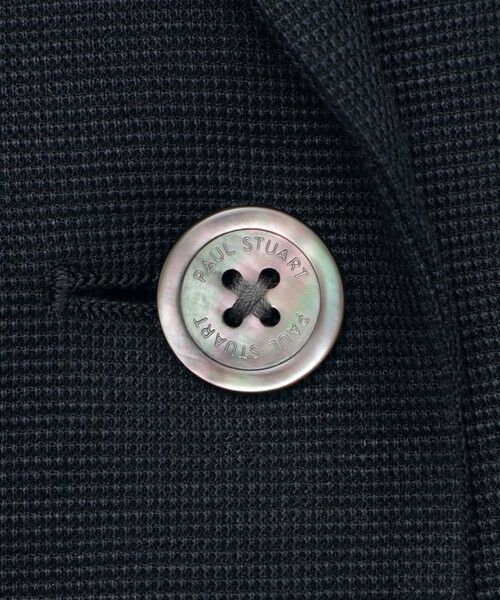 Paul Stuart / ポール・スチュアート その他アウター | 【WEB・一部店舗限定】【ウォッシャブル】エアリージャージ　ジャケット | 詳細7