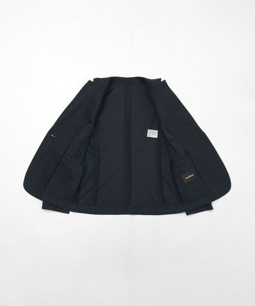 Paul Stuart / ポール・スチュアート その他アウター | 【WEB・一部店舗限定】【ウォッシャブル】エアリージャージ　ジャケット | 詳細8