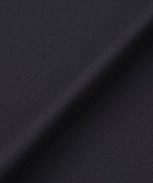 Paul Stuart / ポール・スチュアート シャツ・ブラウス | 【WEB・一部店舗限定】【ウォッシャブル/防しわ性】バックサテンジョーゼット　ブラウス | 詳細11