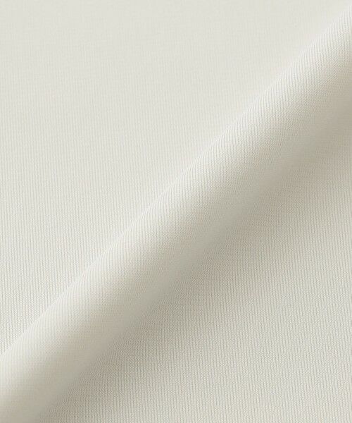 Paul Stuart / ポール・スチュアート シャツ・ブラウス | 【eclat掲載】【予約販売/ウォッシャブル】シアーストライプスクエアプリント　ブラウス | 詳細13