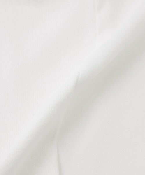 Paul Stuart / ポール・スチュアート ニット・セーター | 【ウォッシャブル/接触冷感/UV対策】シャイニーストレッチ/バックサテンアムンゼン　カーディガン | 詳細8