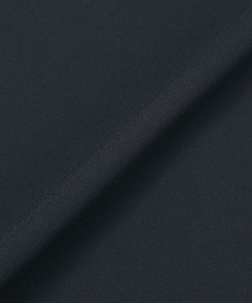 Paul Stuart / ポール・スチュアート ニット・セーター | 【ウォッシャブル/接触冷感/UV対策】シャイニーストレッチ/バックサテンアムンゼン　カーディガン | 詳細9