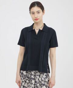 Paul Stuart / ポール・スチュアート ニット・セーター | 【予約販売/ウォッシャブル】ハイツイストコットン　プルオーバー