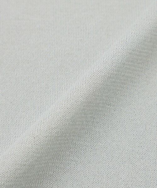 Paul Stuart / ポール・スチュアート ニット・セーター | 【WEB・一部店舗限定】【ウォッシャブル】シアーニット　カーディガン | 詳細8