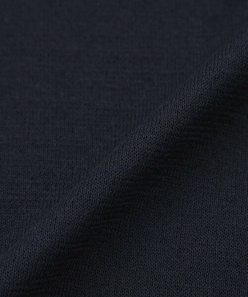 Paul Stuart / ポール・スチュアート ニット・セーター | 【WEB・一部店舗限定】【ウォッシャブル】シアーニット　カーディガン | 詳細10