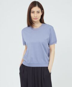 Paul Stuart / ポール・スチュアート ニット・セーター | 【WEB・一部店舗限定】【ウォッシャブル】シアーニット　プルオーバー