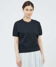 Paul Stuart / ポール・スチュアート ニット・セーター | 【WEB・一部店舗限定】【ウォッシャブル】シアーニット　プルオーバー