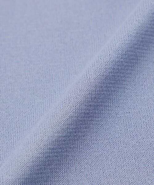 Paul Stuart / ポール・スチュアート ニット・セーター | 【WEB・一部店舗限定】【ウォッシャブル】シアーニット　プルオーバー | 詳細13