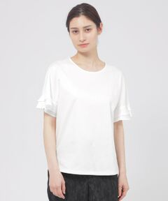 Paul Stuart / ポール・スチュアート カットソー | 【ウォッシャブル】60スムース　プルオーバー