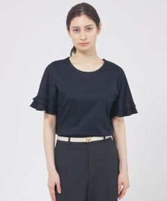 Paul Stuart / ポール・スチュアート カットソー | 【ウォッシャブル】60スムース　プルオーバー