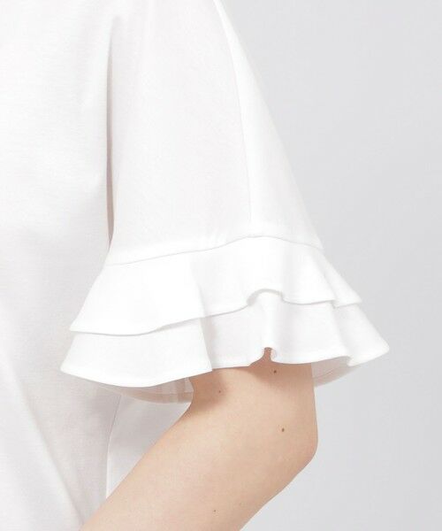 Paul Stuart / ポール・スチュアート カットソー | 【ウォッシャブル】60スムース　プルオーバー | 詳細7