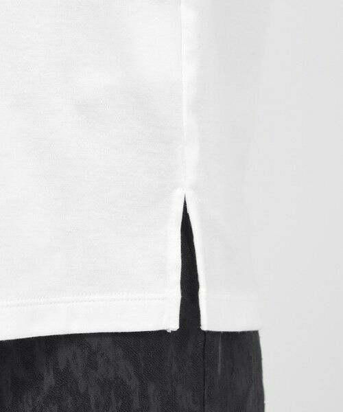 Paul Stuart / ポール・スチュアート カットソー | 【ウォッシャブル】60スムース　プルオーバー | 詳細8