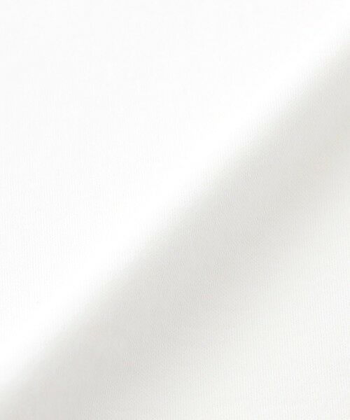 Paul Stuart / ポール・スチュアート カットソー | 【ウォッシャブル】60スムース　プルオーバー | 詳細9