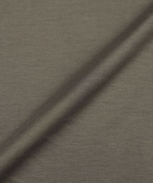 Paul Stuart / ポール・スチュアート カットソー | 【ウォッシャブル】60スムース　プルオーバー | 詳細11