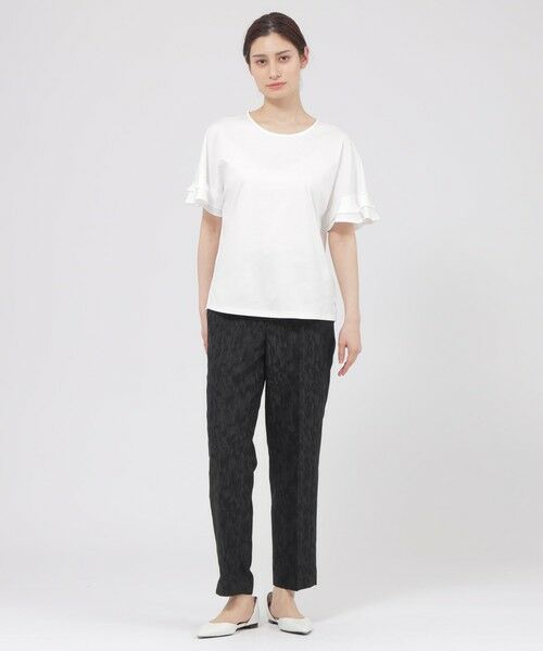 Paul Stuart / ポール・スチュアート カットソー | 【ウォッシャブル】60スムース　プルオーバー | 詳細1