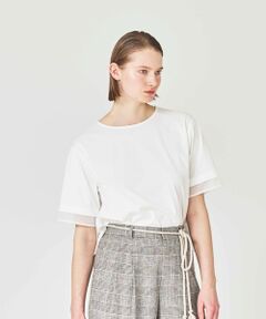 Paul Stuart / ポール・スチュアート カットソー | 【ウォッシャブル】ハイゲージ天竺　プルオーバー