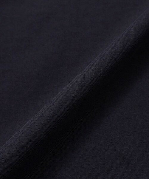 Paul Stuart / ポール・スチュアート カットソー | 【ウォッシャブル】ハイゲージ天竺　プルオーバー | 詳細11