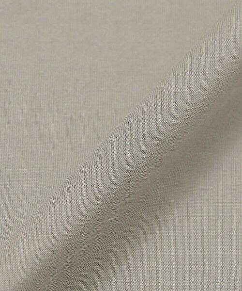 Paul Stuart / ポール・スチュアート カットソー | 【ウォッシャブル】ハイゲージ天竺　プルオーバー | 詳細12